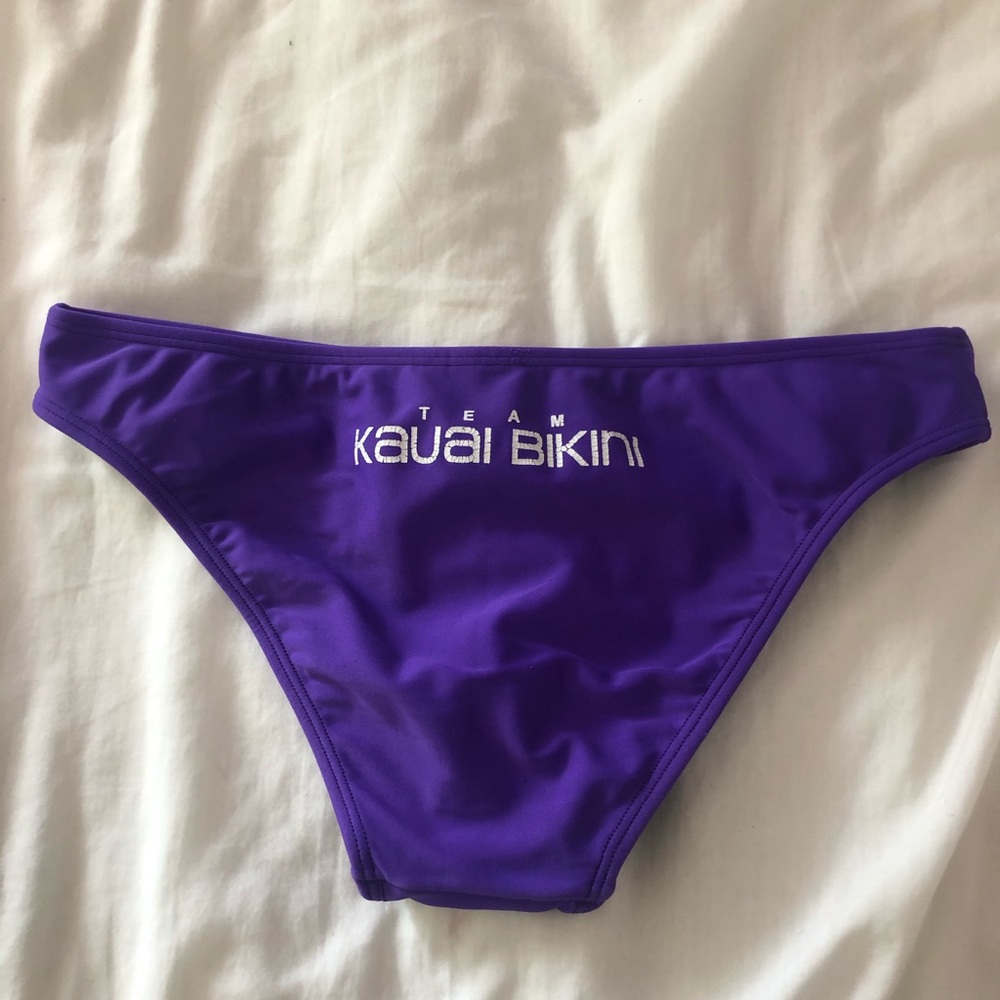 Kauai Bikini Bottom
